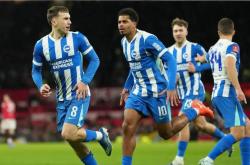 乐鱼棋牌 -包含冲刺阶段足总杯传出新动向，布莱顿远射贴柱，管理层表态：气氛紧张，数据趋势出现新变化的词条